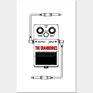 The Cranberries Posters and Art